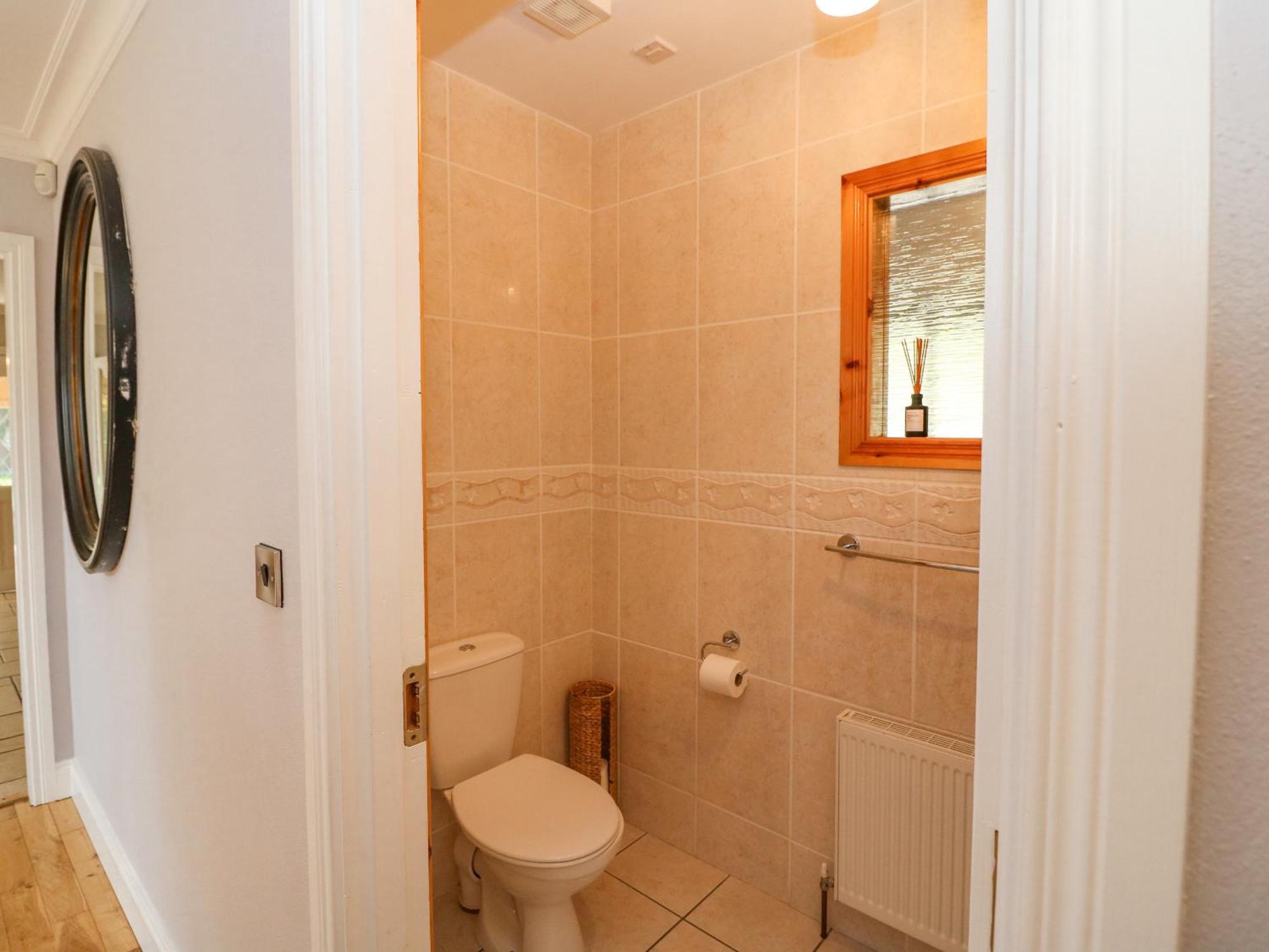 Hazelwood Villa Leap Екстериор снимка