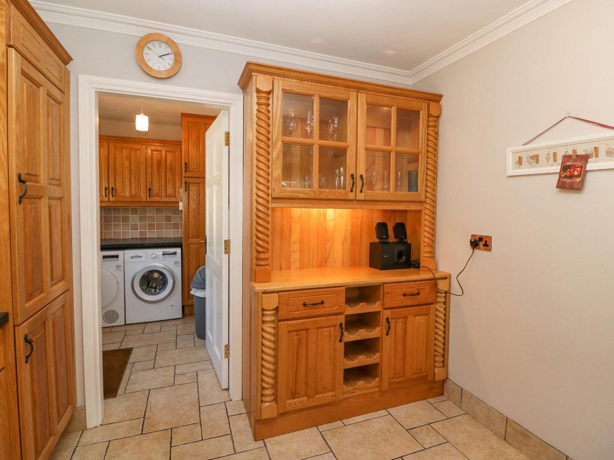 Hazelwood Villa Leap Екстериор снимка