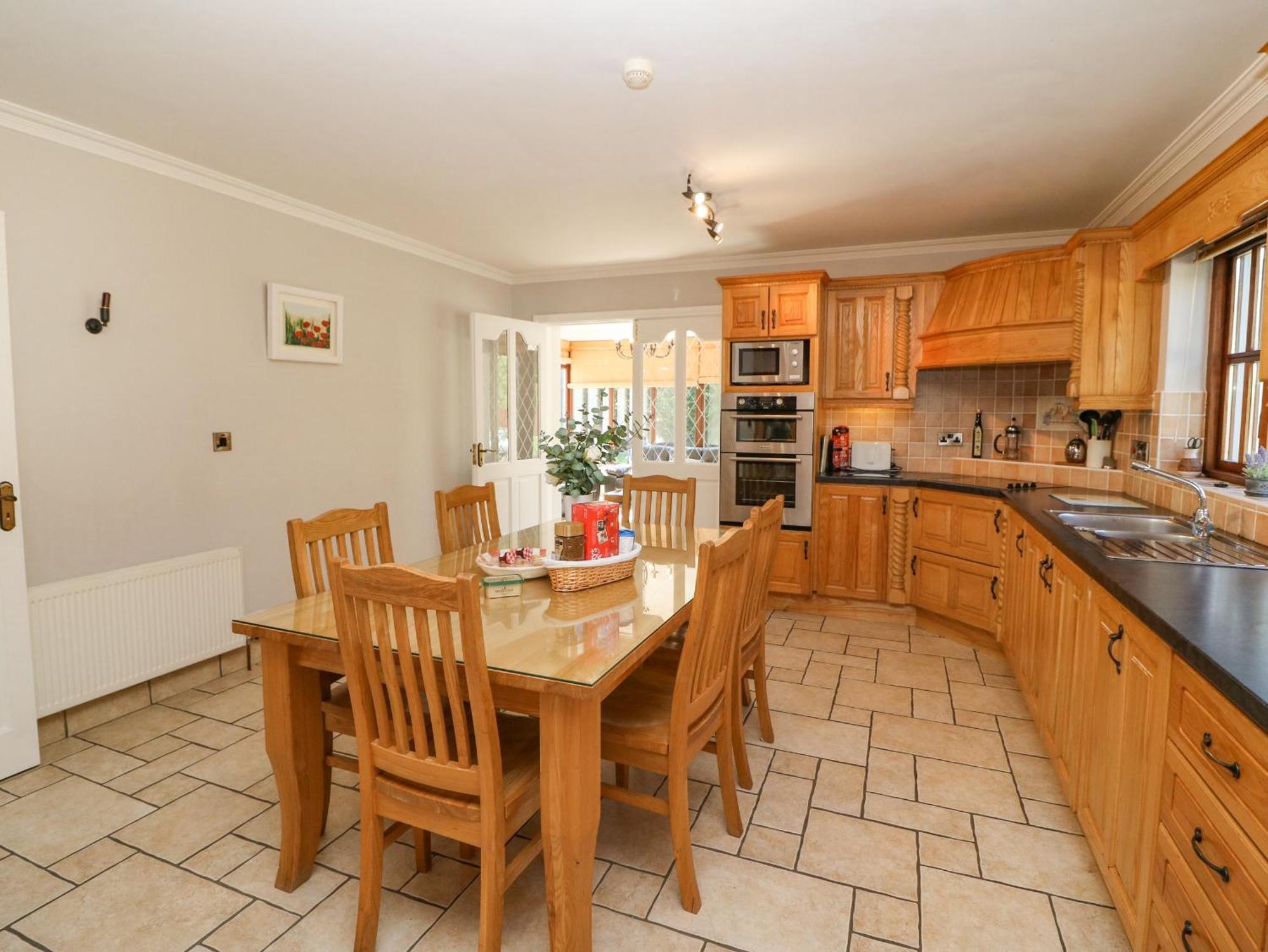 Hazelwood Villa Leap Екстериор снимка