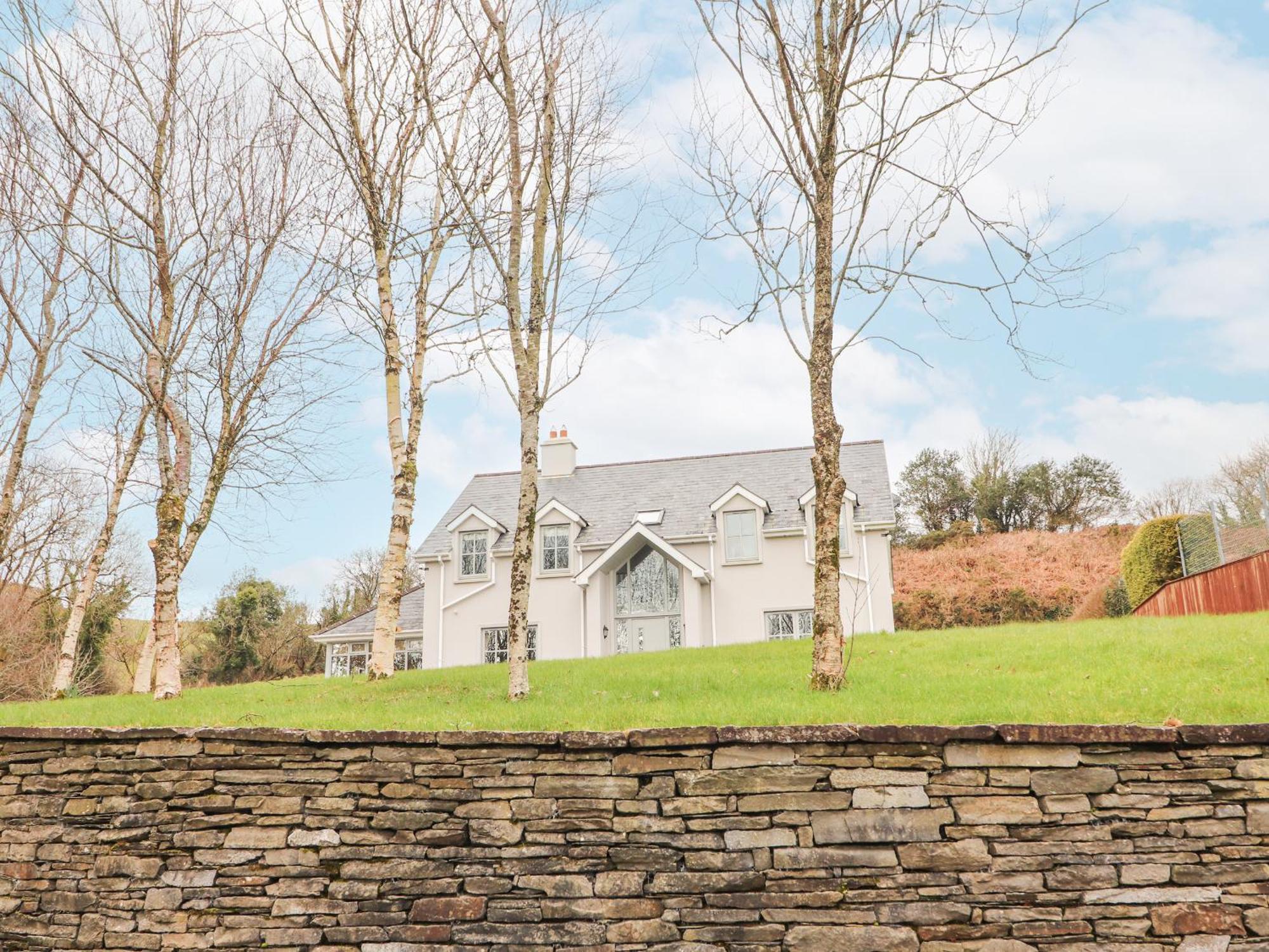 Hazelwood Villa Leap Екстериор снимка