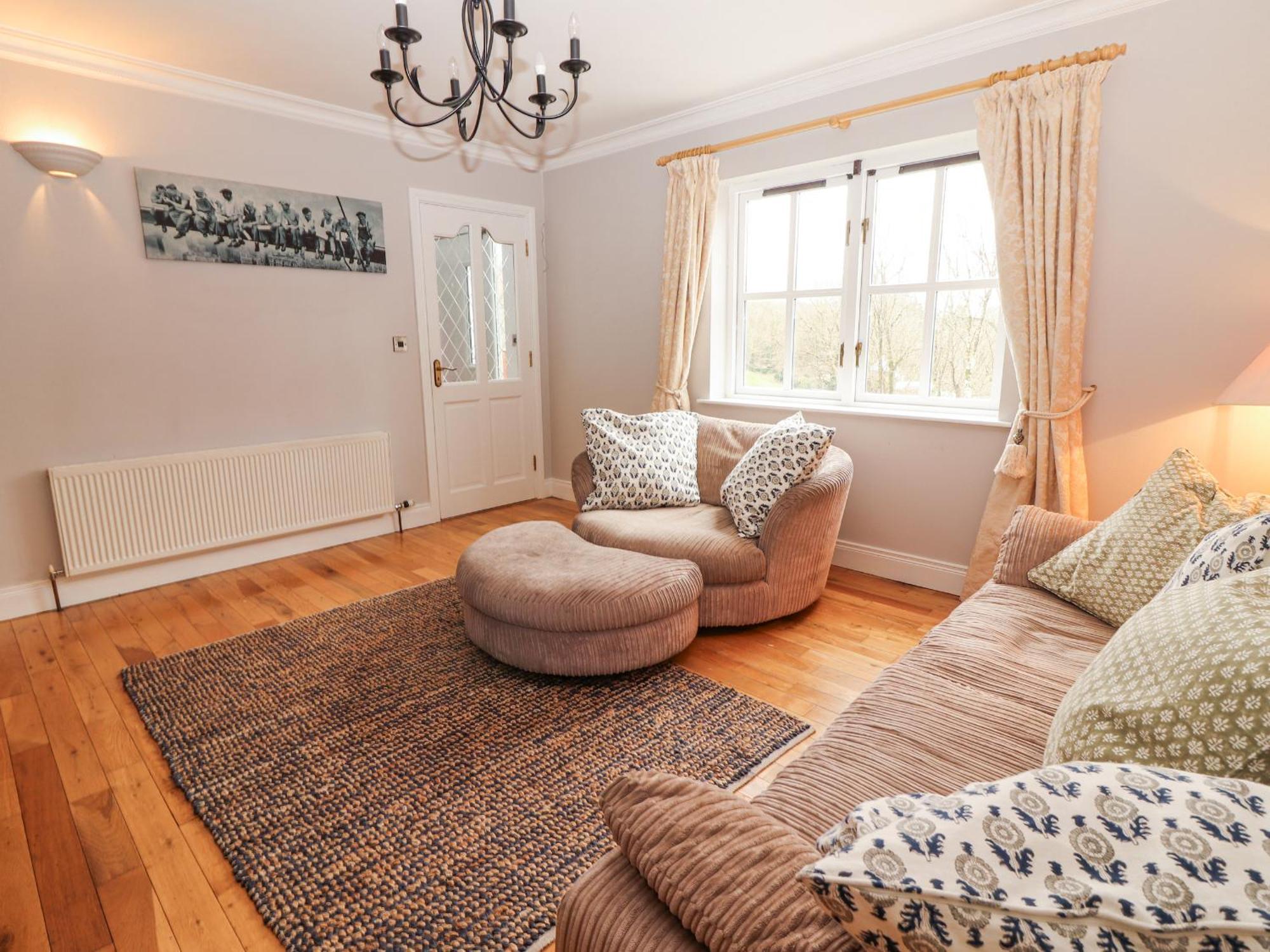 Hazelwood Villa Leap Екстериор снимка