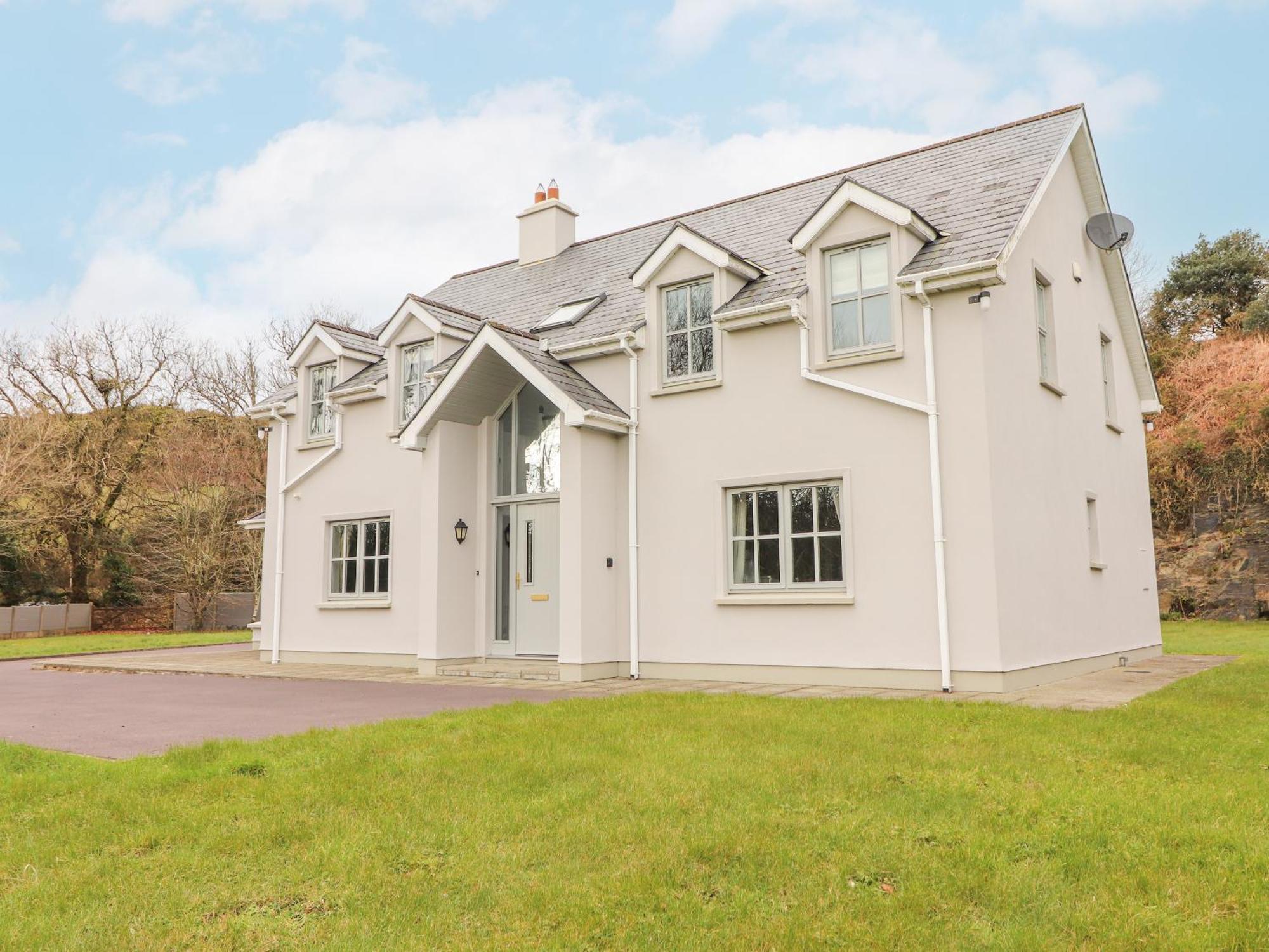 Hazelwood Villa Leap Екстериор снимка