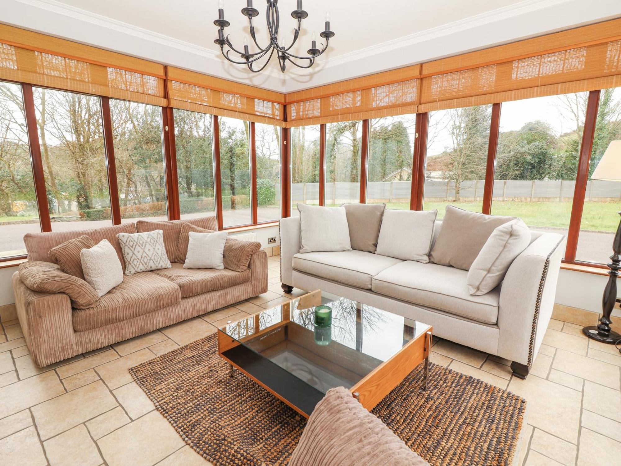Hazelwood Villa Leap Екстериор снимка