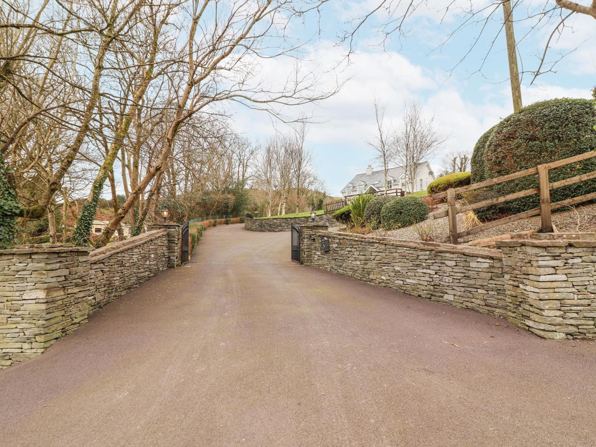 Hazelwood Villa Leap Екстериор снимка